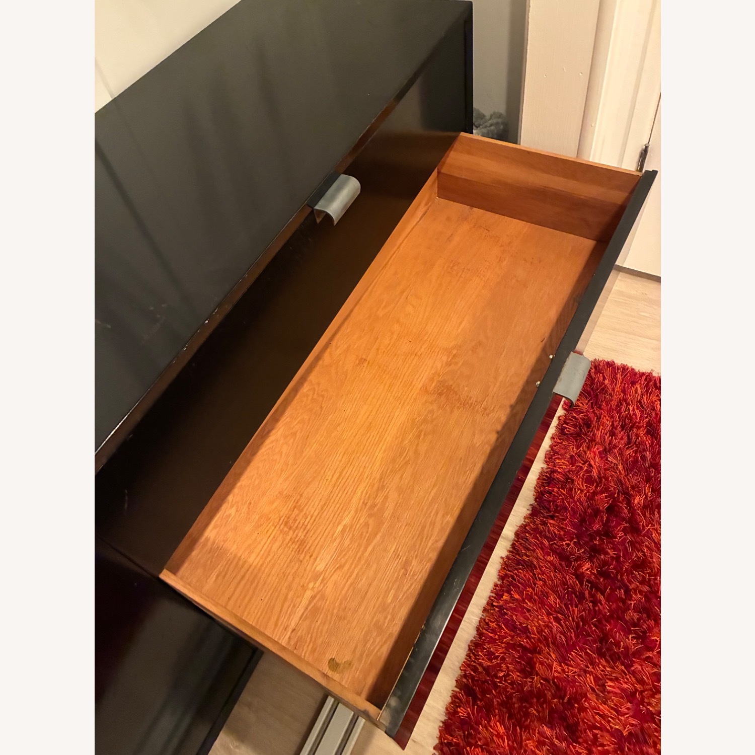 Herman Miller George Nelson Black Wood Sideboard - image-12