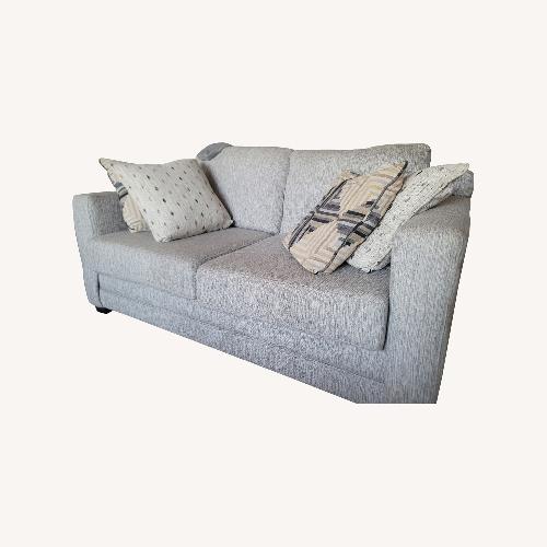 Used  Raymour & Flanigan Folton 2 Seater Loveseat for sale on AptDeco