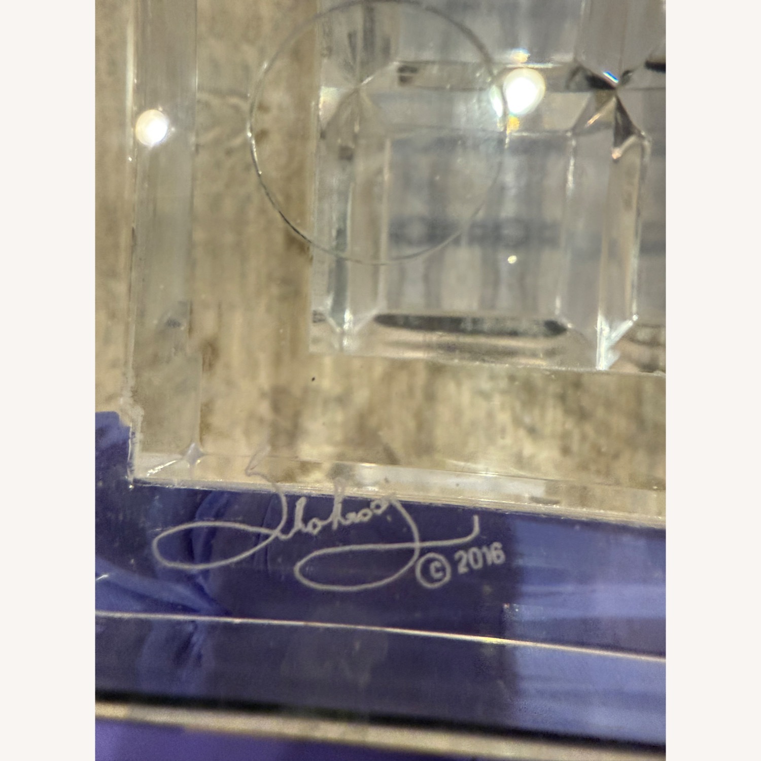 Shahrooz Hollywood Regency Style cocktail table - image-5