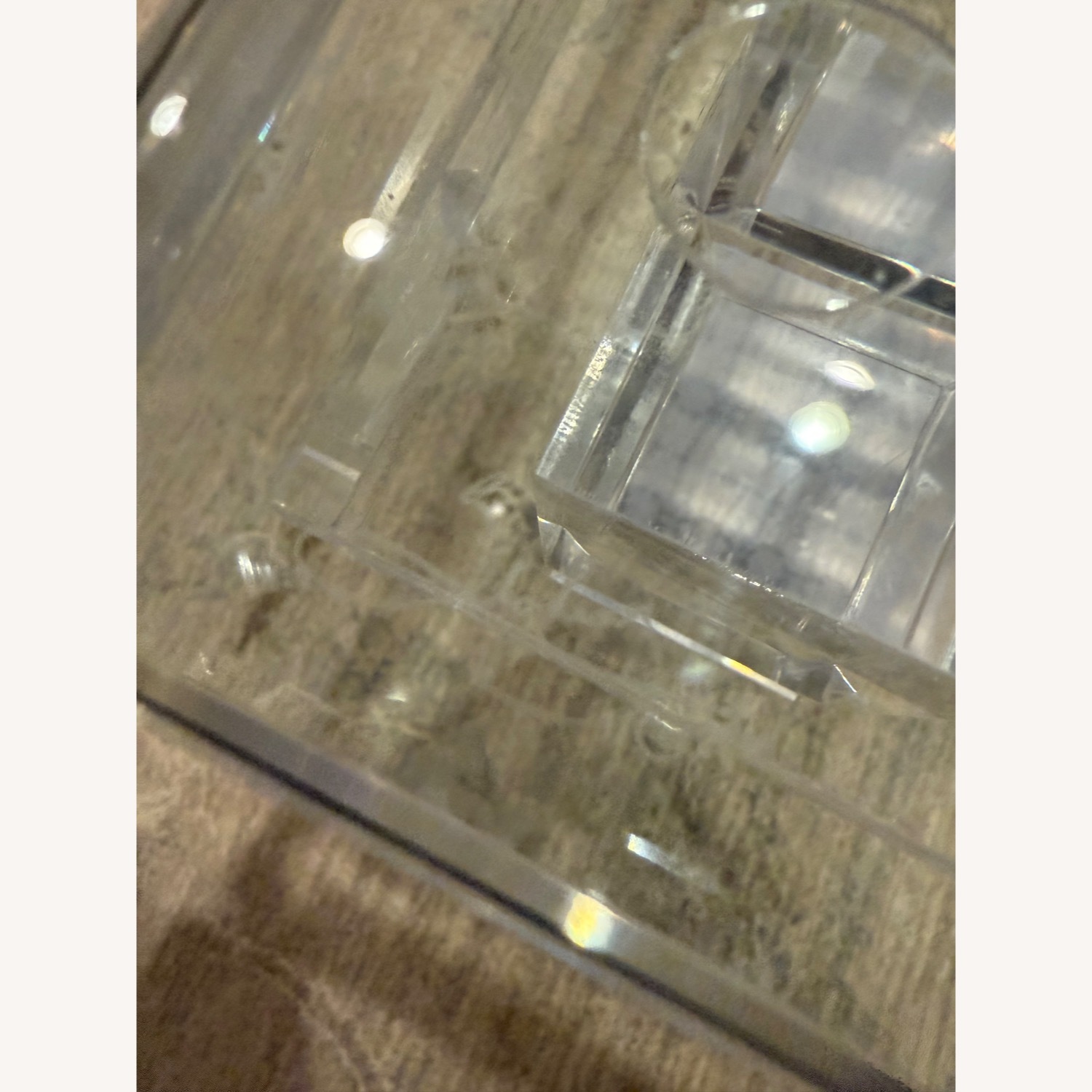 Shahrooz Hollywood Regency Style cocktail table - image-6