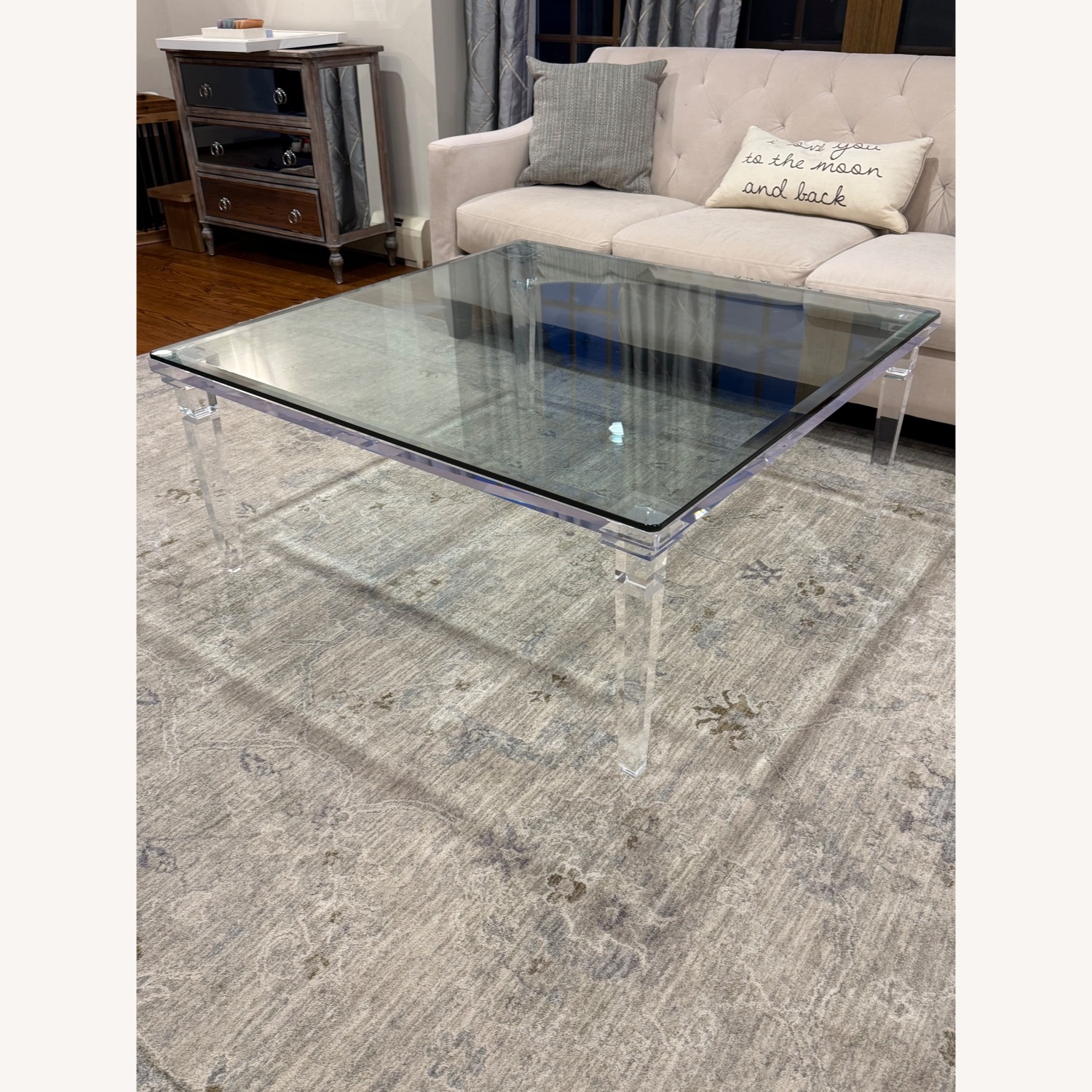 Shahrooz Hollywood Regency Style cocktail table - image-4