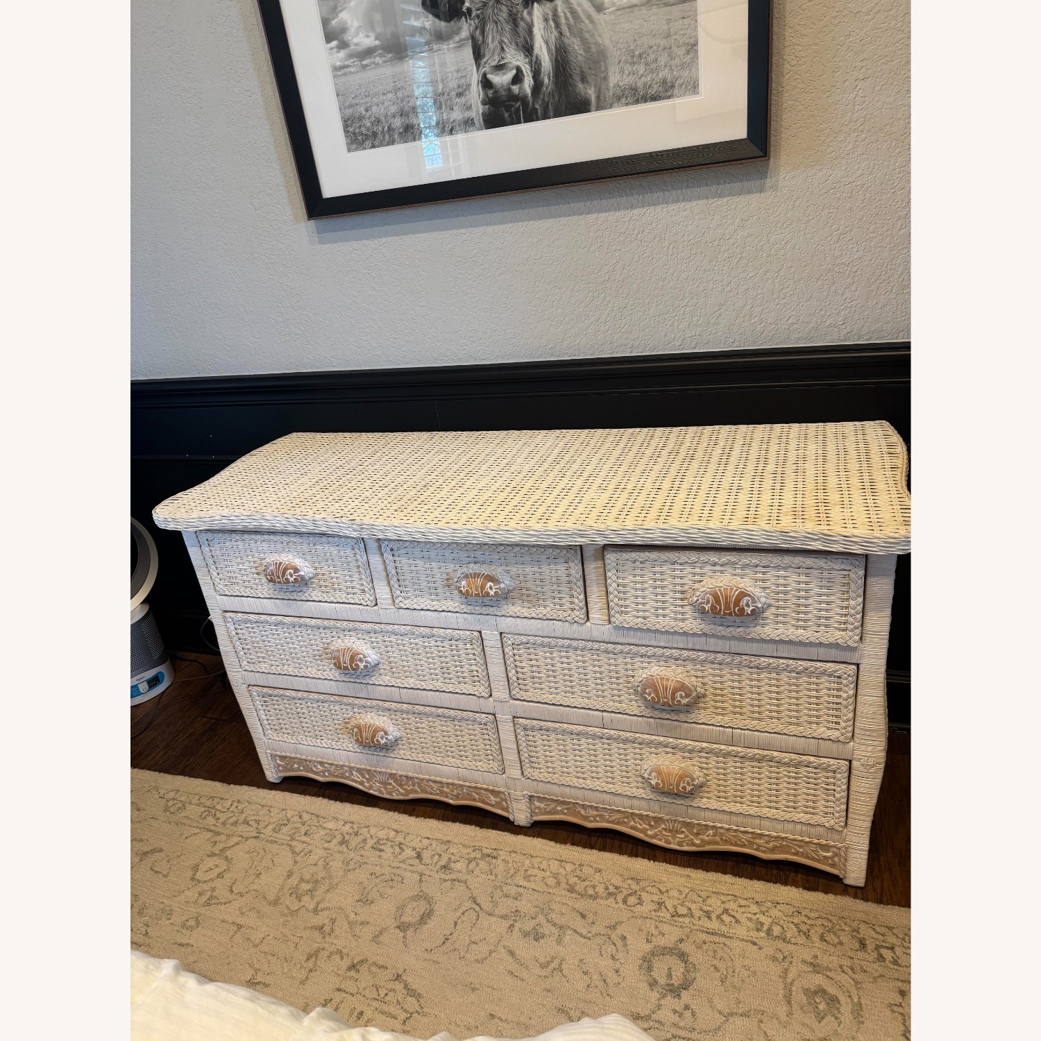 Vintage/Antique Finds Dresser - image-1