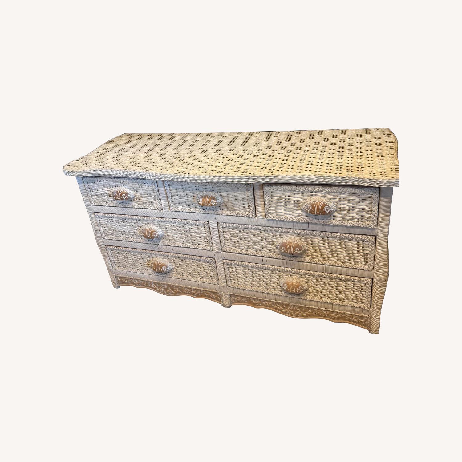 Vintage/Antique Finds Dresser - image-0