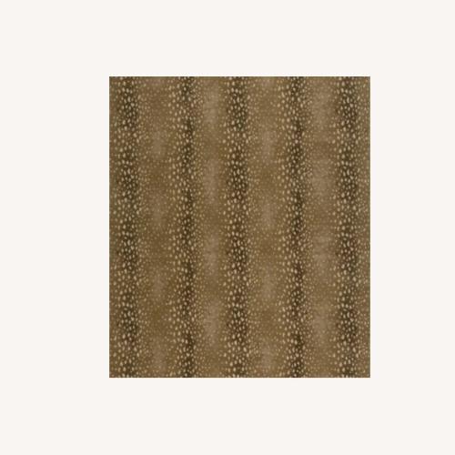 Used Stark Studio Light Brown Deerfield Rug 8' x 11' for sale on AptDeco