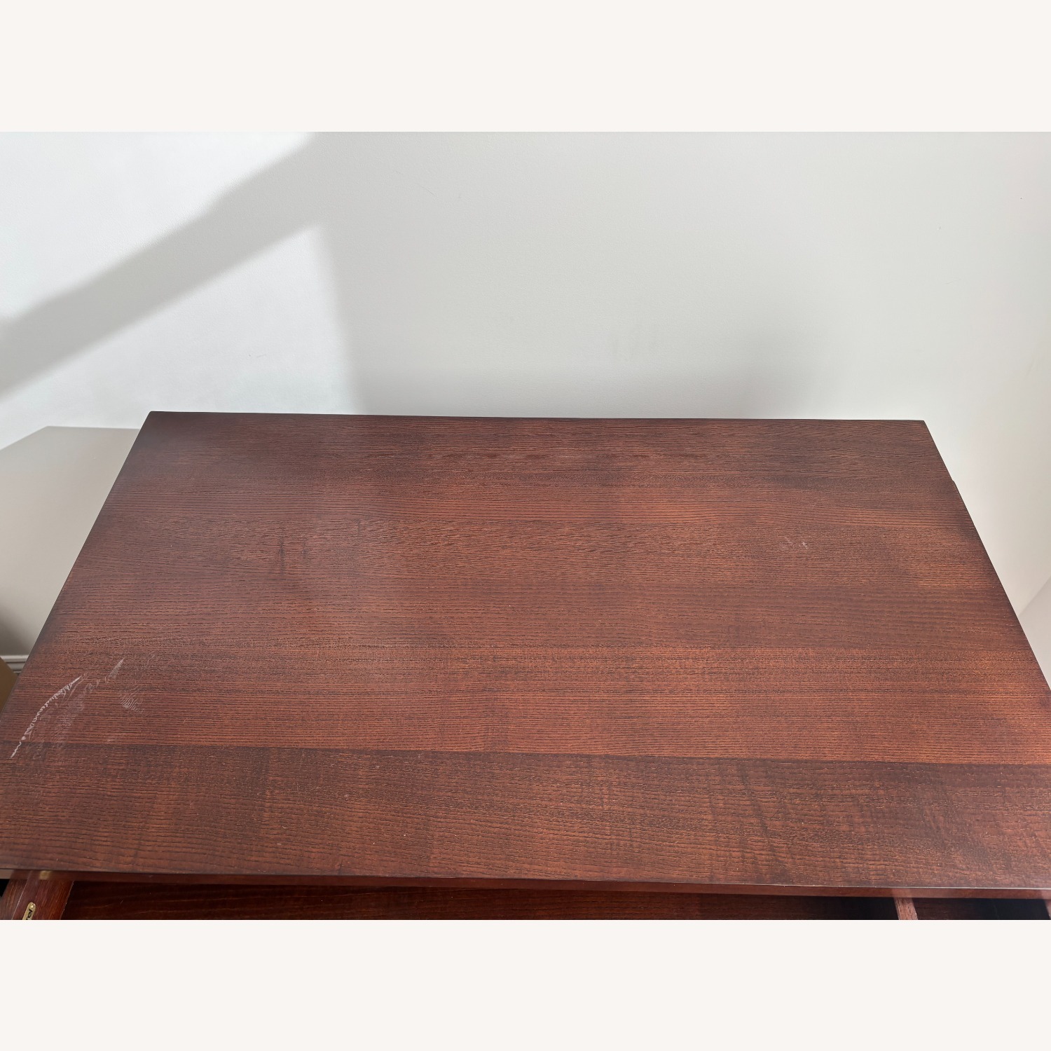 Crate & Barrel Incognitio Compact Office Desk - image-4