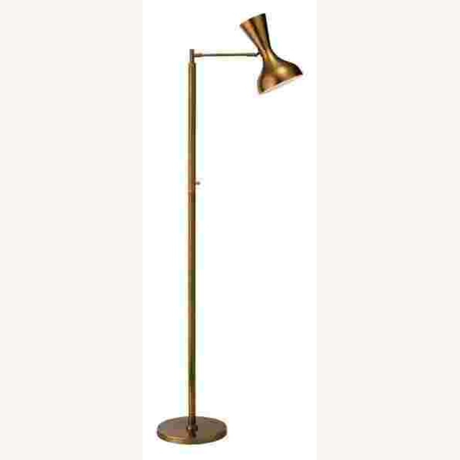 Jamie Young Floor Lamp, Antique Brass - image-4