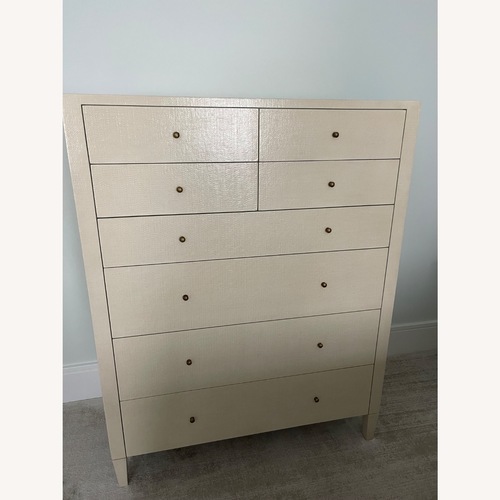 Used Made Goods Conrad Tallboy Dresser for sale on AptDeco