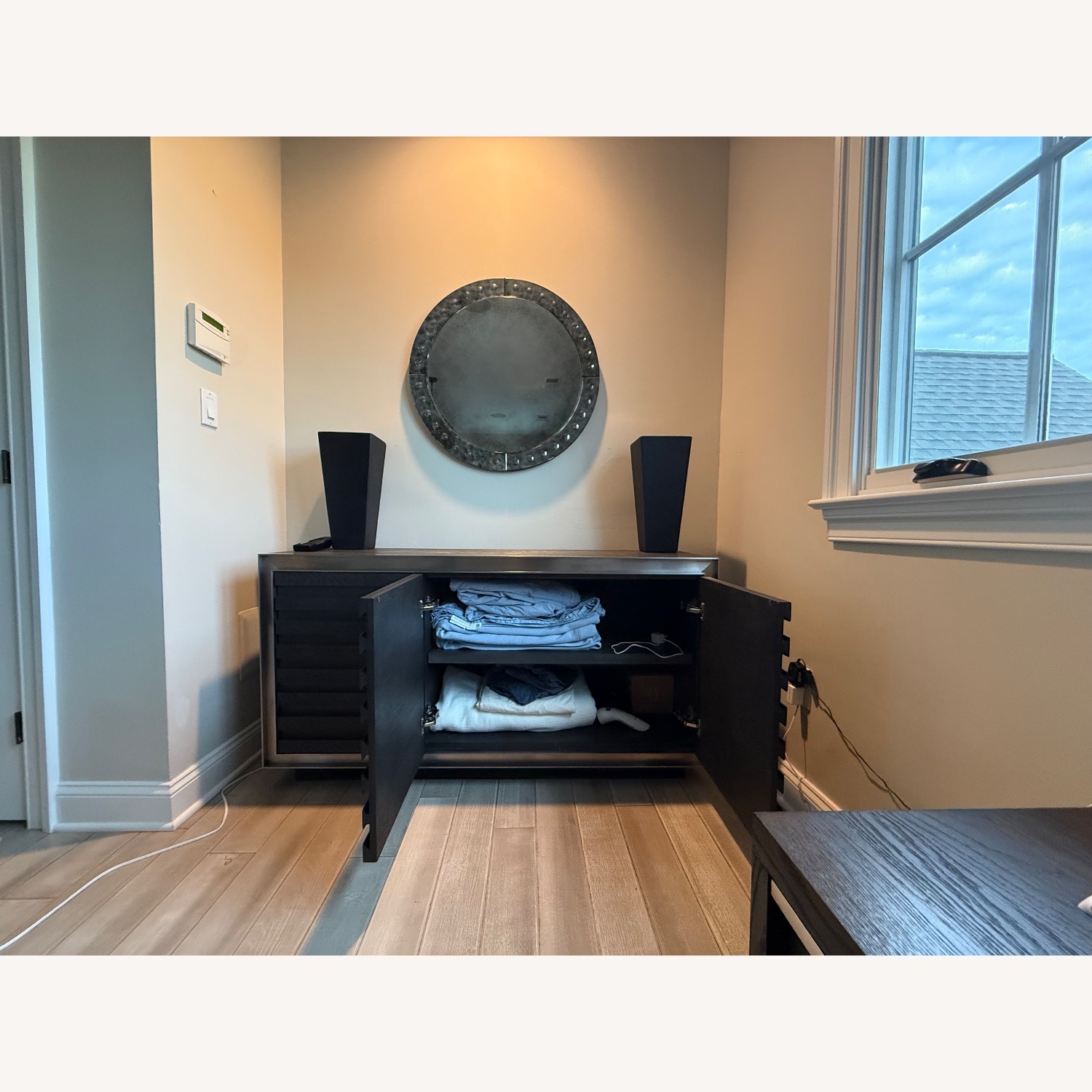 Restoration Hardware Marlow Triple-Door Sideboard - image-2