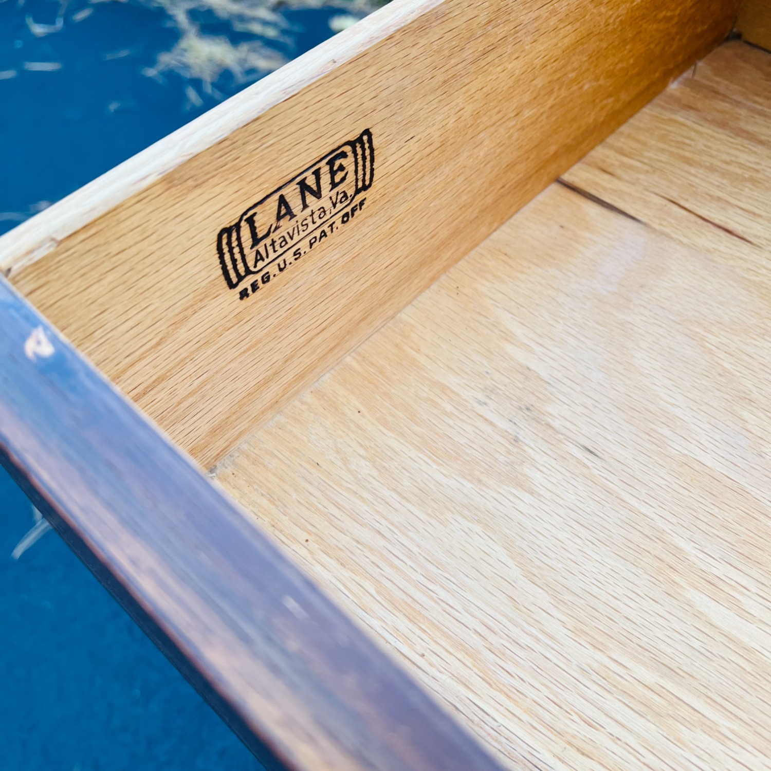 Lane MCM Mid Century Dresser - image-9