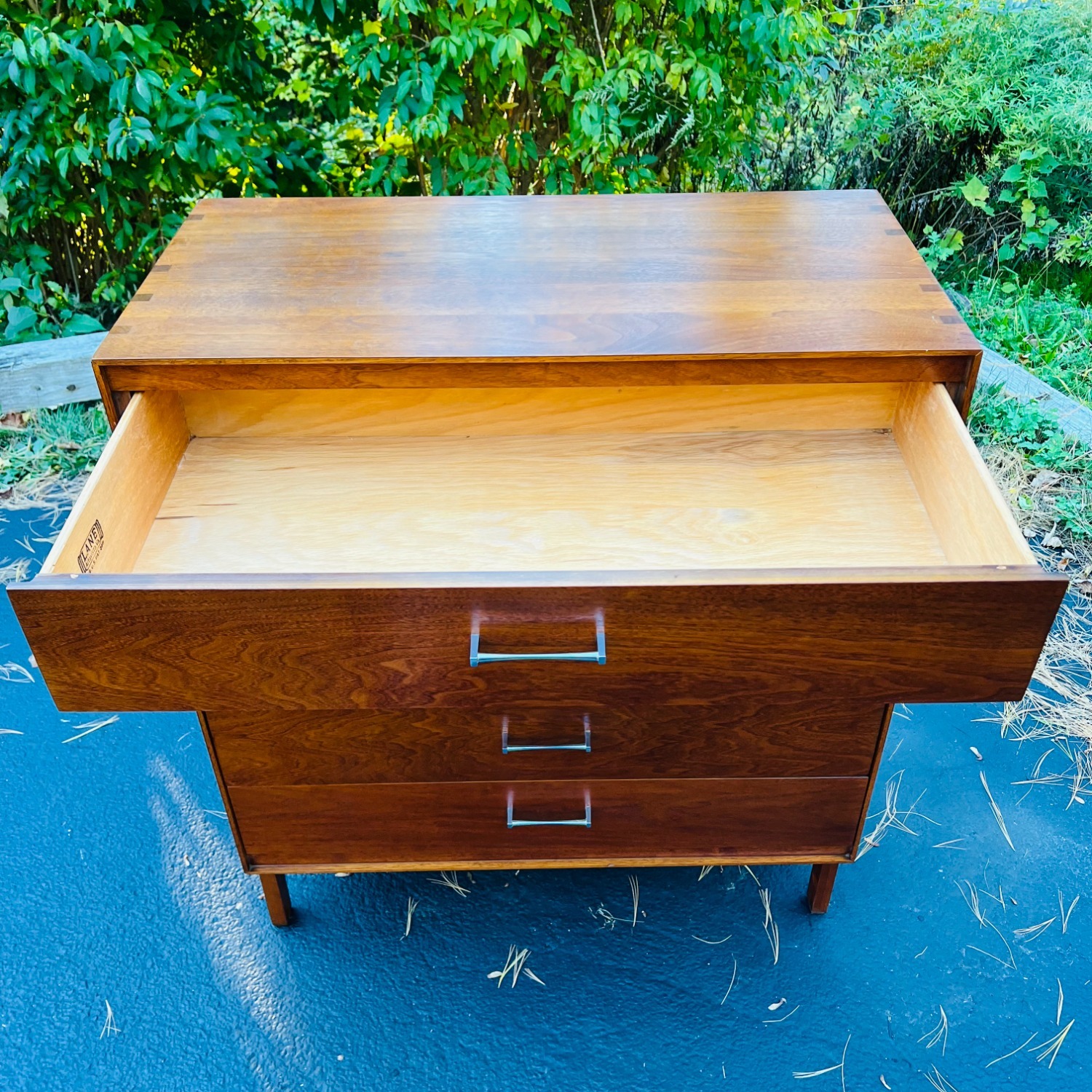 Lane MCM Mid Century Dresser - image-10