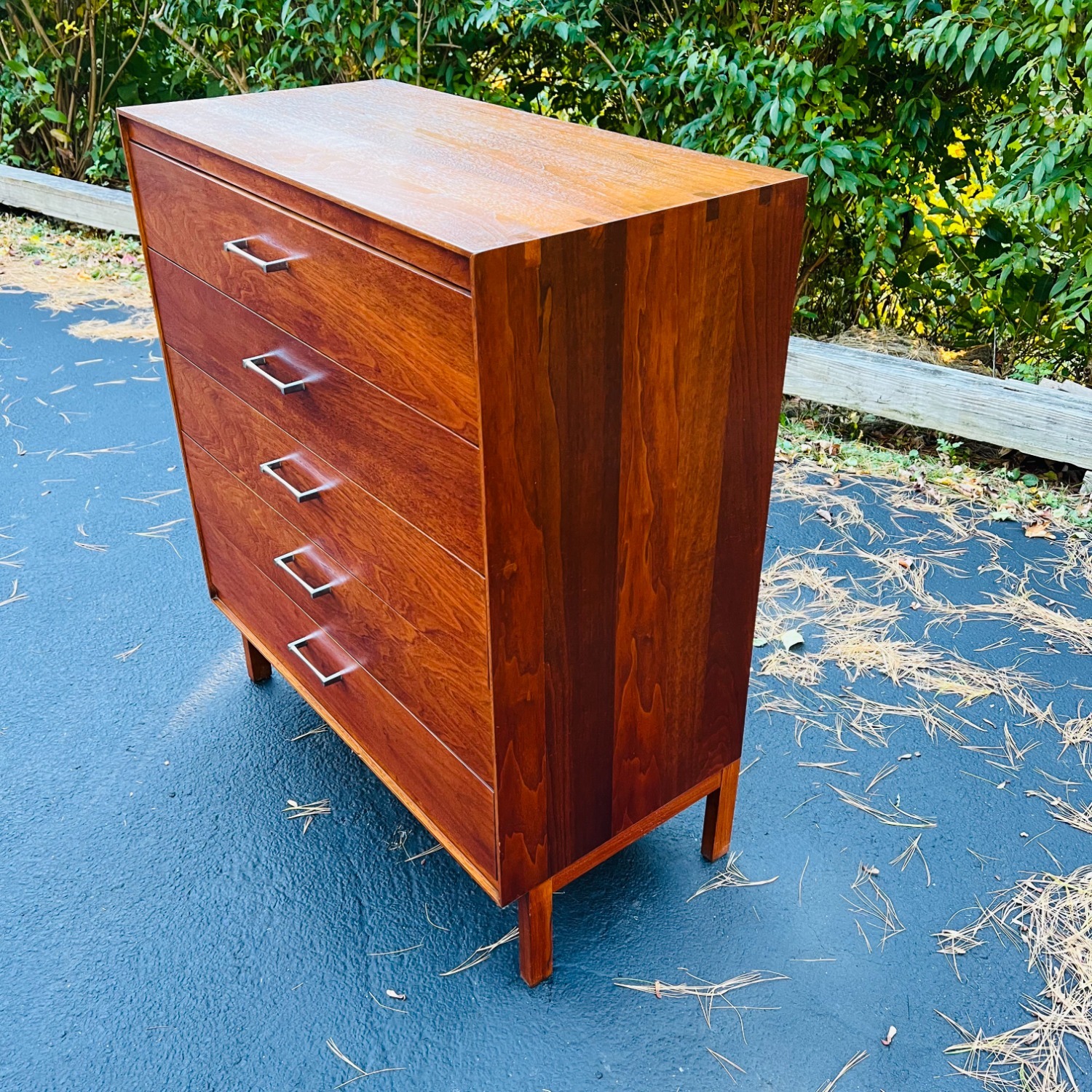 Lane MCM Mid Century Dresser - image-7