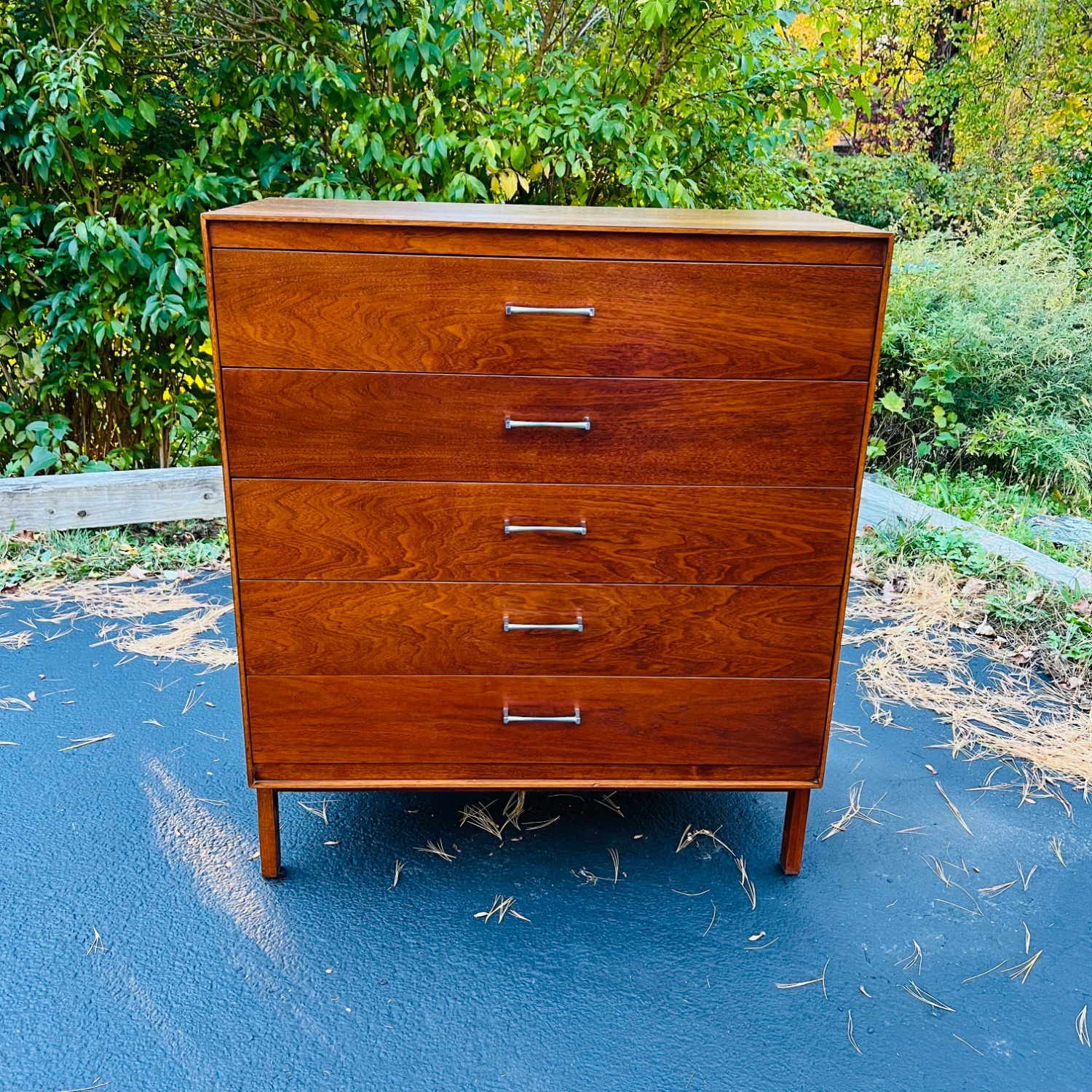 Lane MCM Mid Century Dresser - image-2