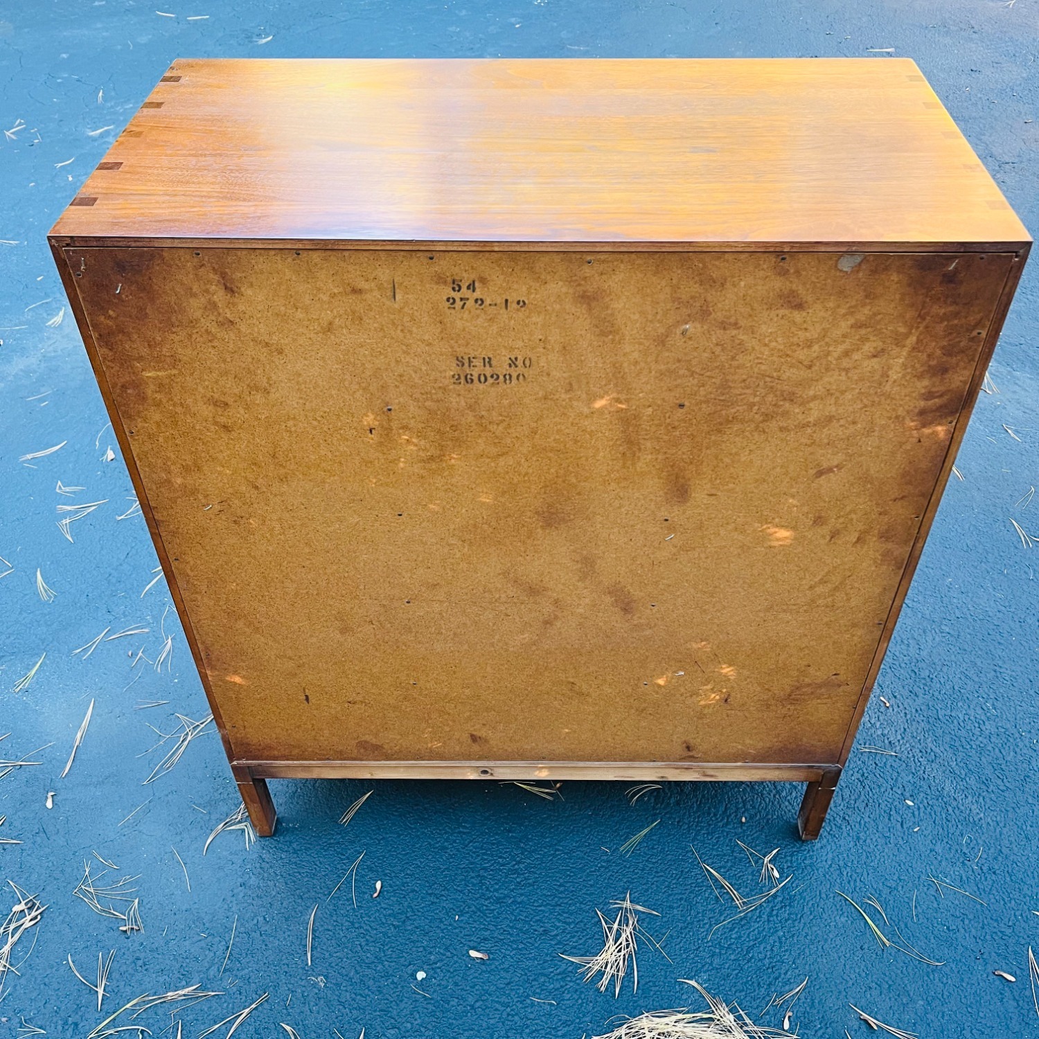 Lane MCM Mid Century Dresser - image-6