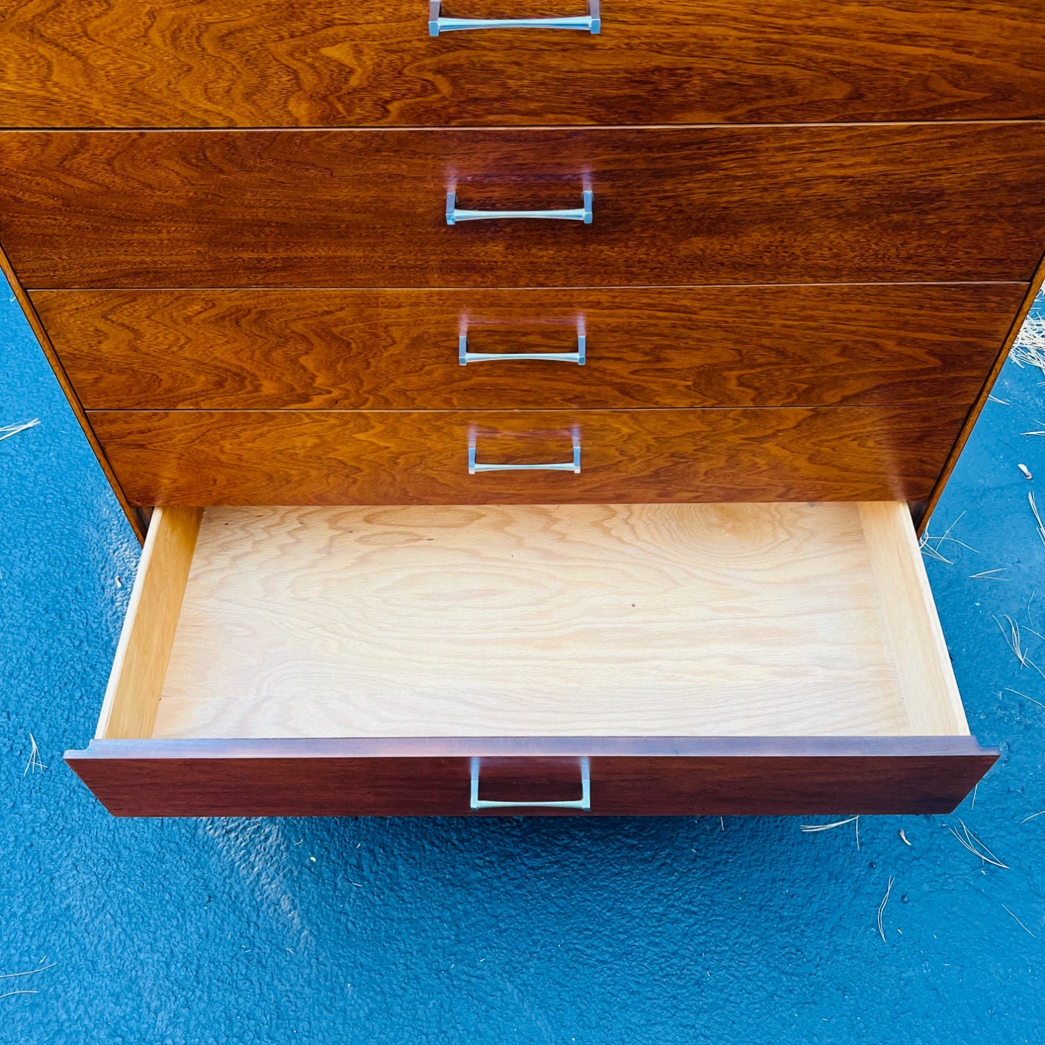 Lane MCM Mid Century Dresser - image-13