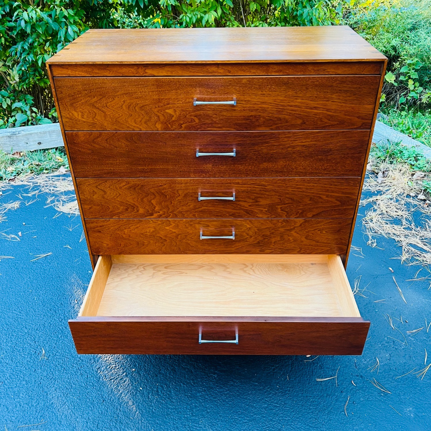 Lane MCM Mid Century Dresser - image-8