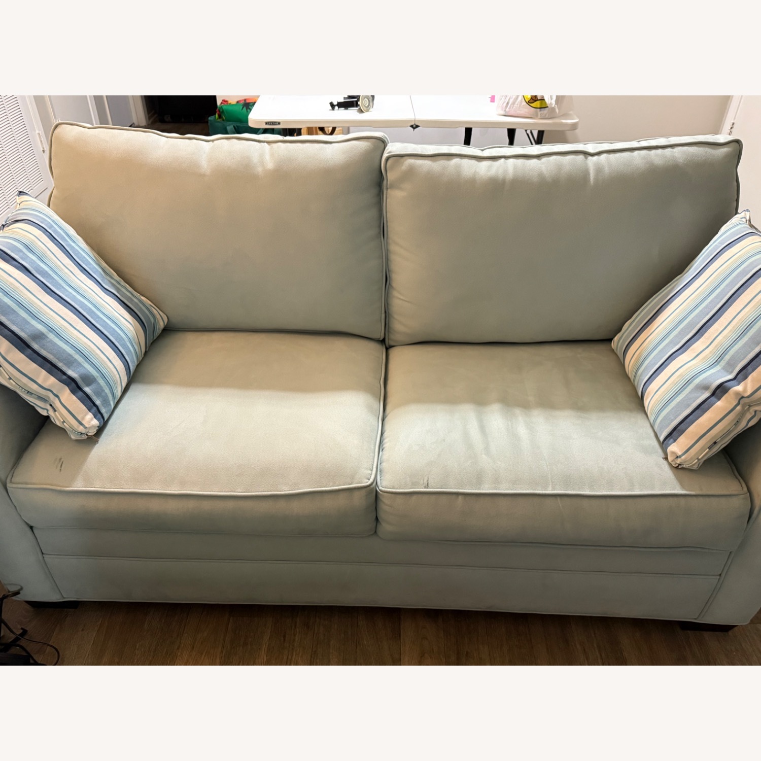 Love Sofa With Pullout Bed  - image-2