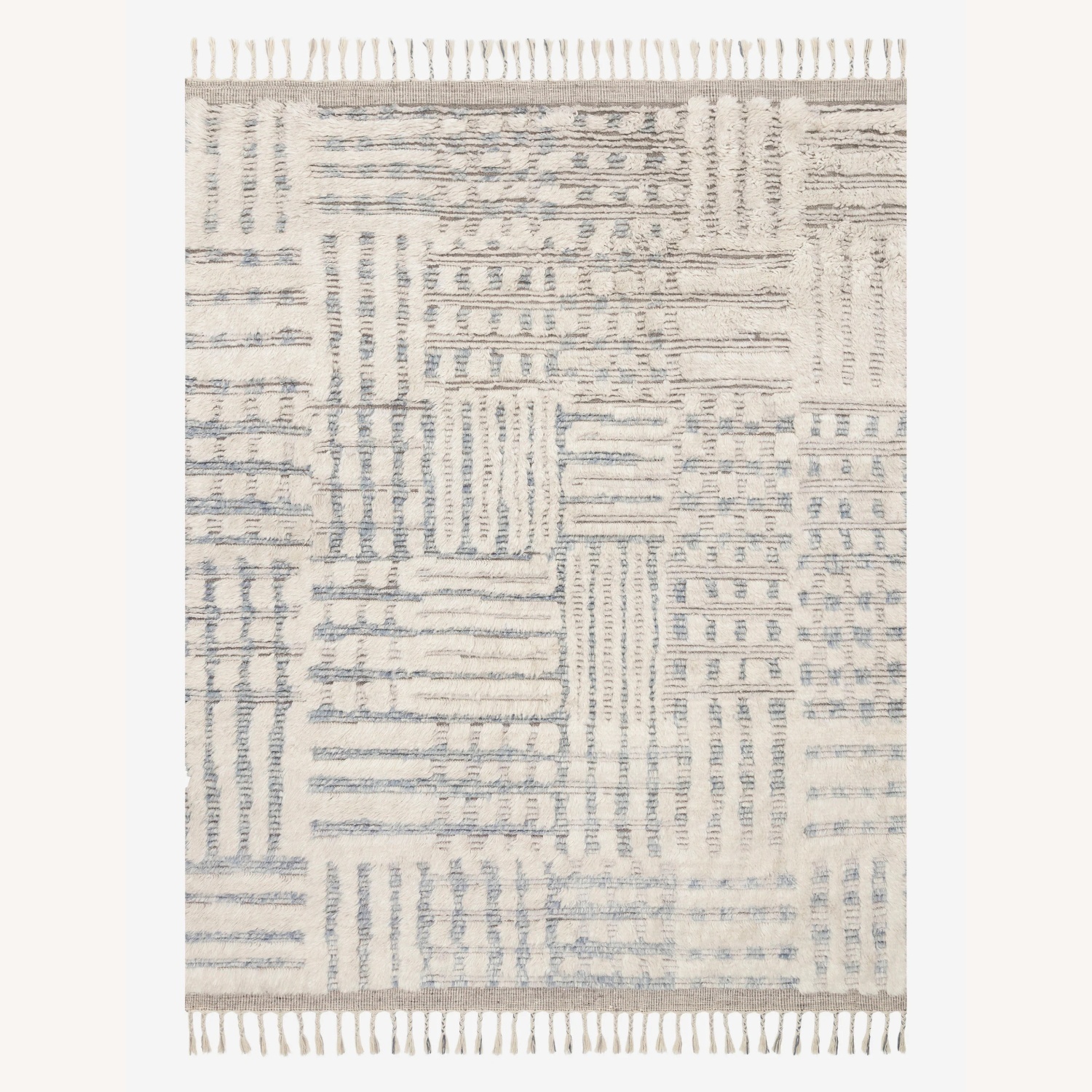 Lulu & Georgia Willow Hand-Knotted Wool Rug - image-4