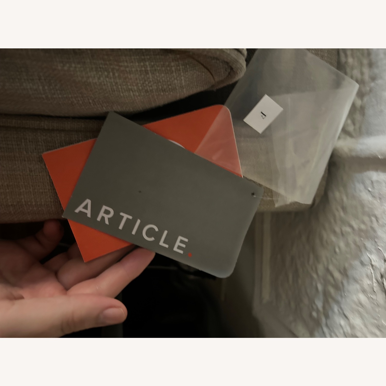 Article Ceni 83” Sofa - image-4