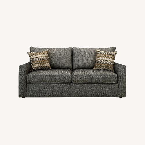 Used Raymour & Flanigan Trayce 2 Seater Sleeper Sofa for sale on AptDeco