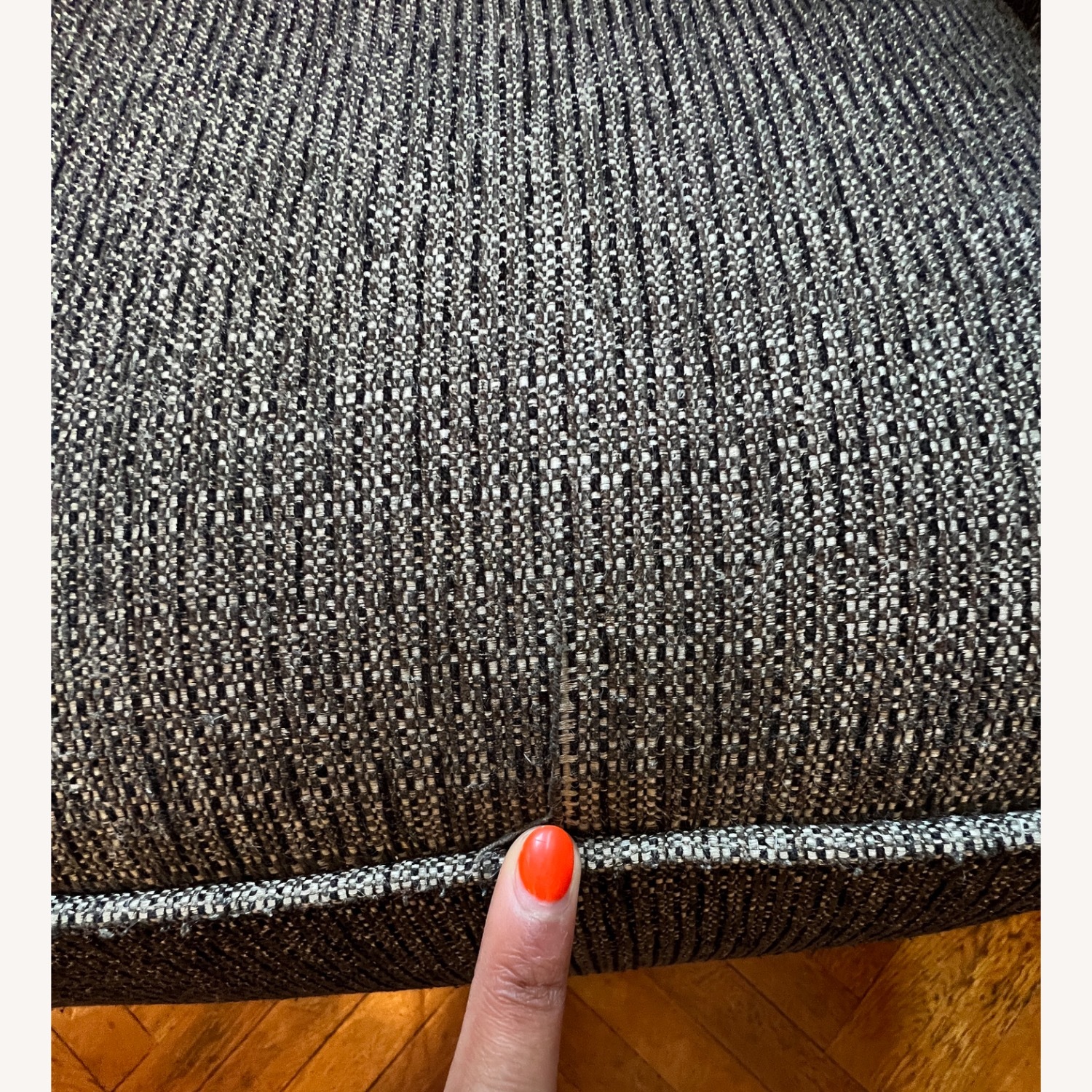 Raymour & Flanigan Trayce 2 Seater Sleeper Sofa - image-4