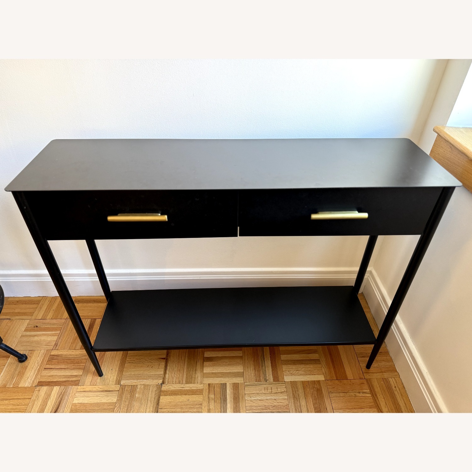 West Elm Metalwork 42" Console - image-2