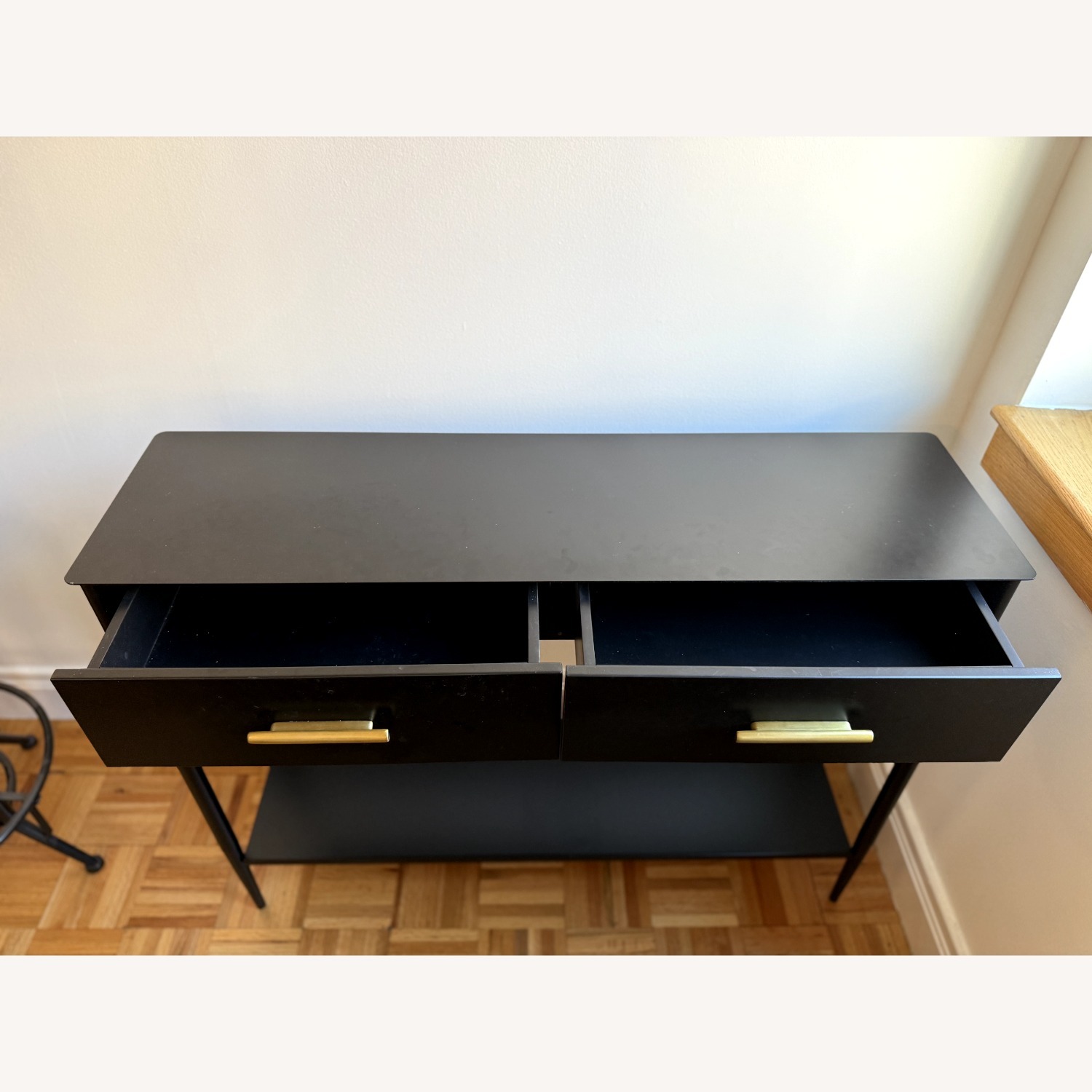 West Elm Metalwork 42" Console - image-3