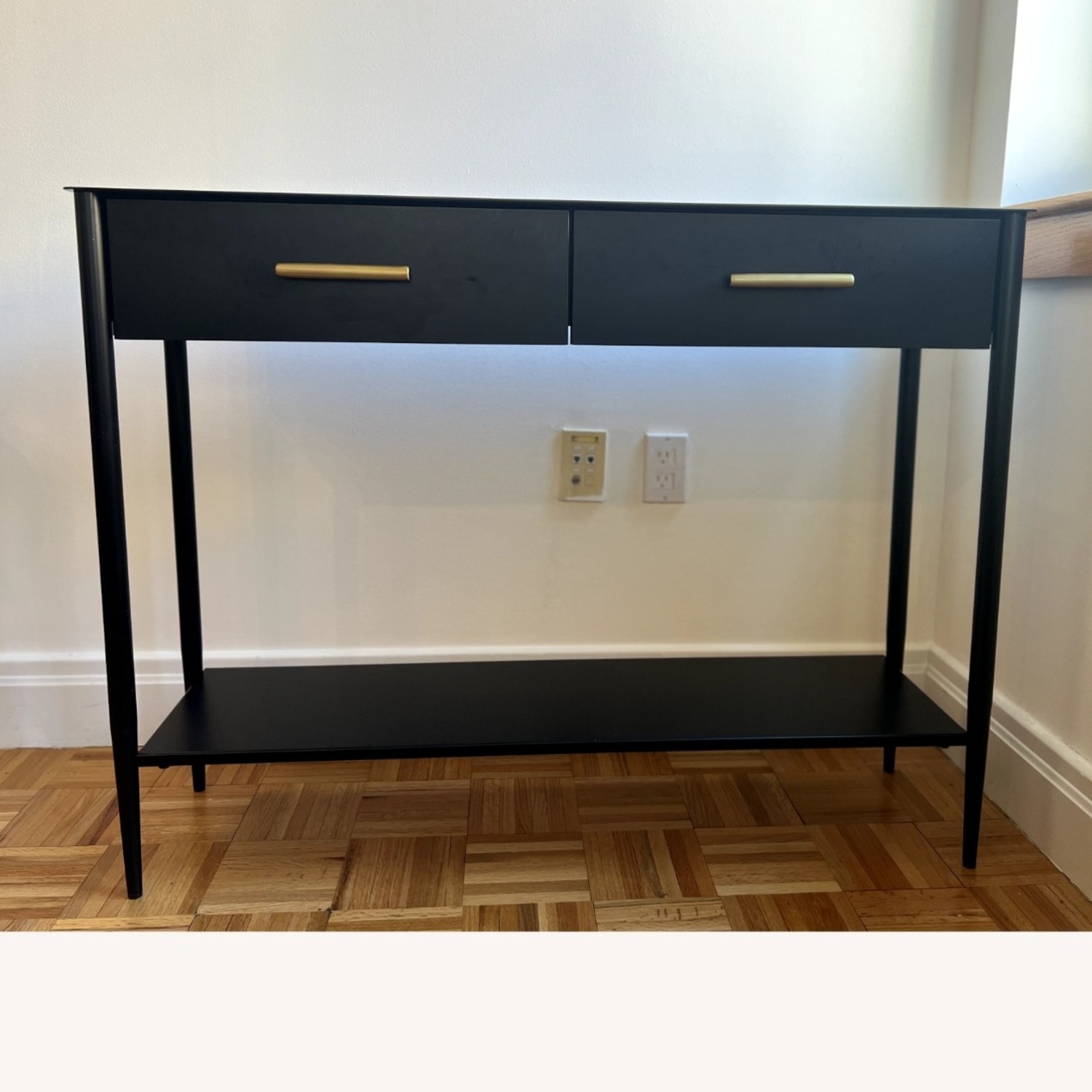 West Elm Metalwork 42" Console - image-4