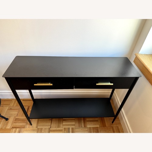 Used West Elm Metalwork 42" Console for sale on AptDeco