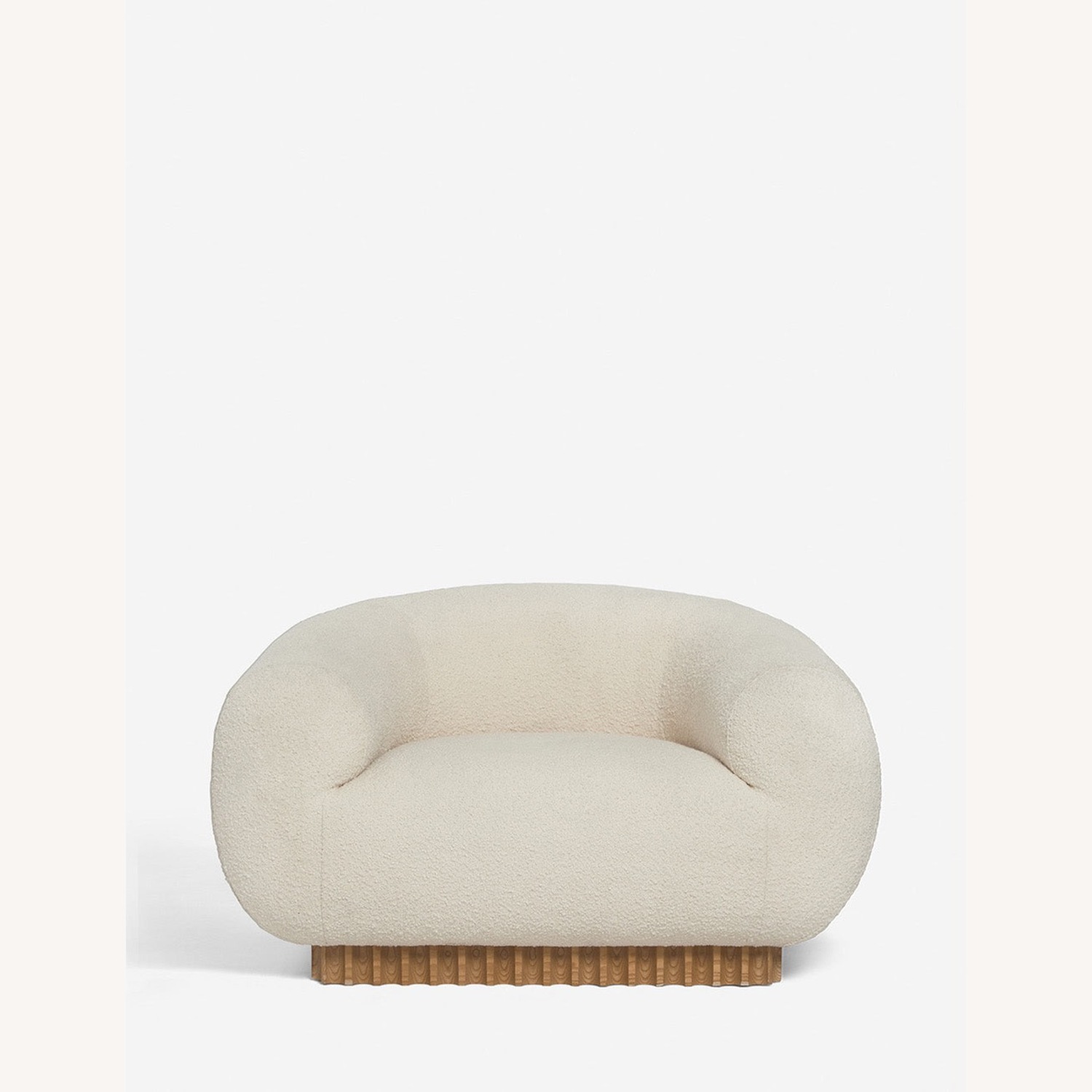 Lulu & Georgia Billow Lounge Chair - image-1