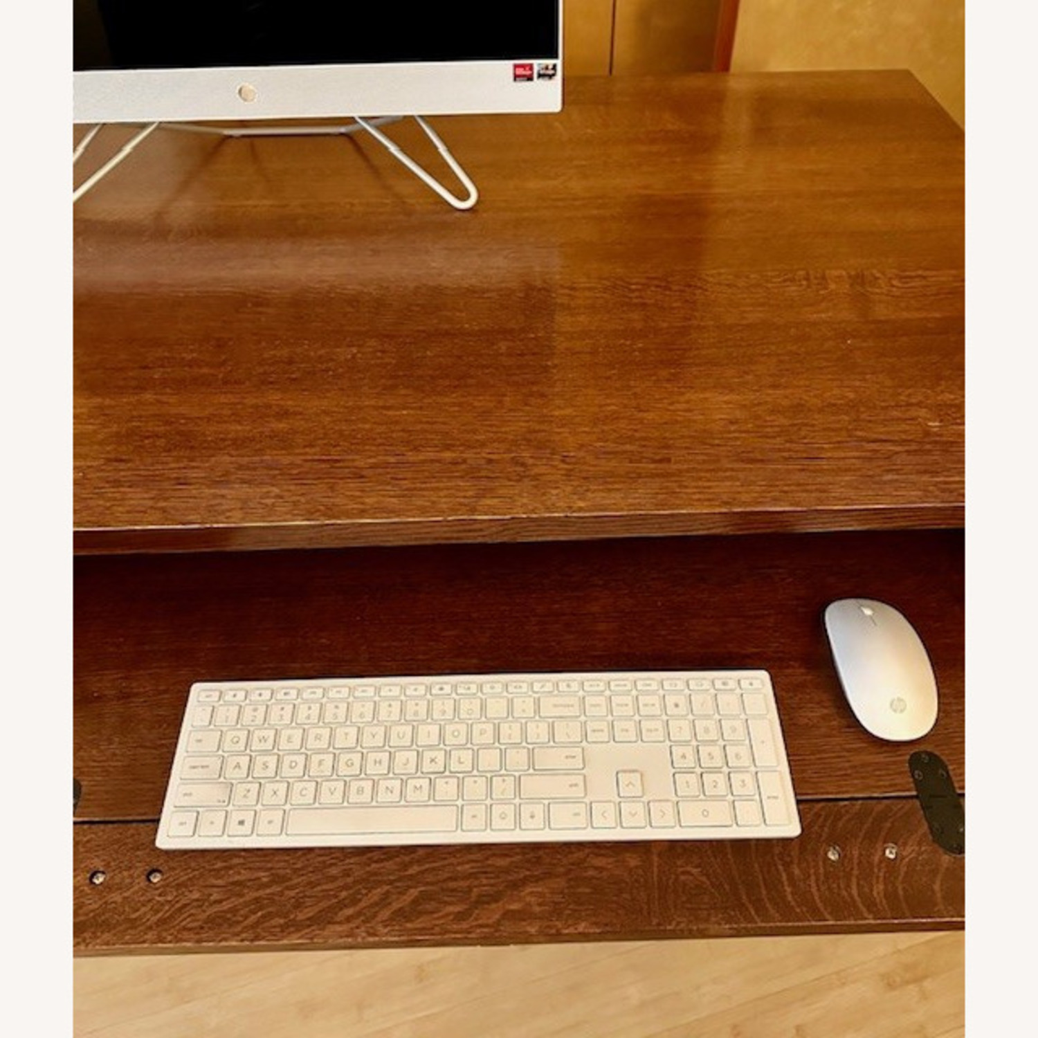 Stickley Audi & Co Mission Style Desk - image-3