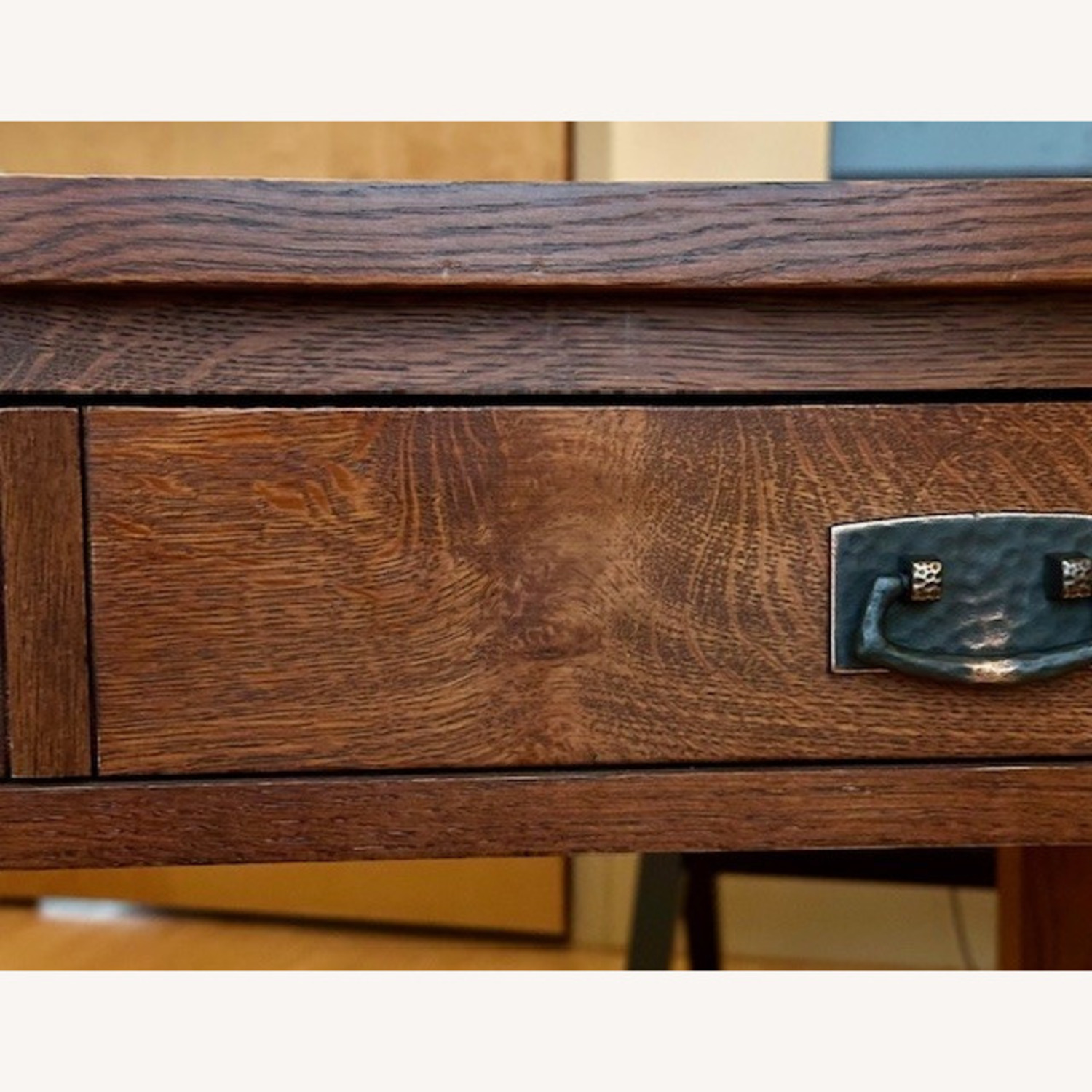 Stickley Audi & Co Mission Style Desk - image-4