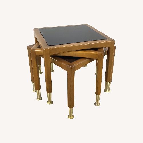 Used Mid-Century Modern Nesting Tables for sale on AptDeco