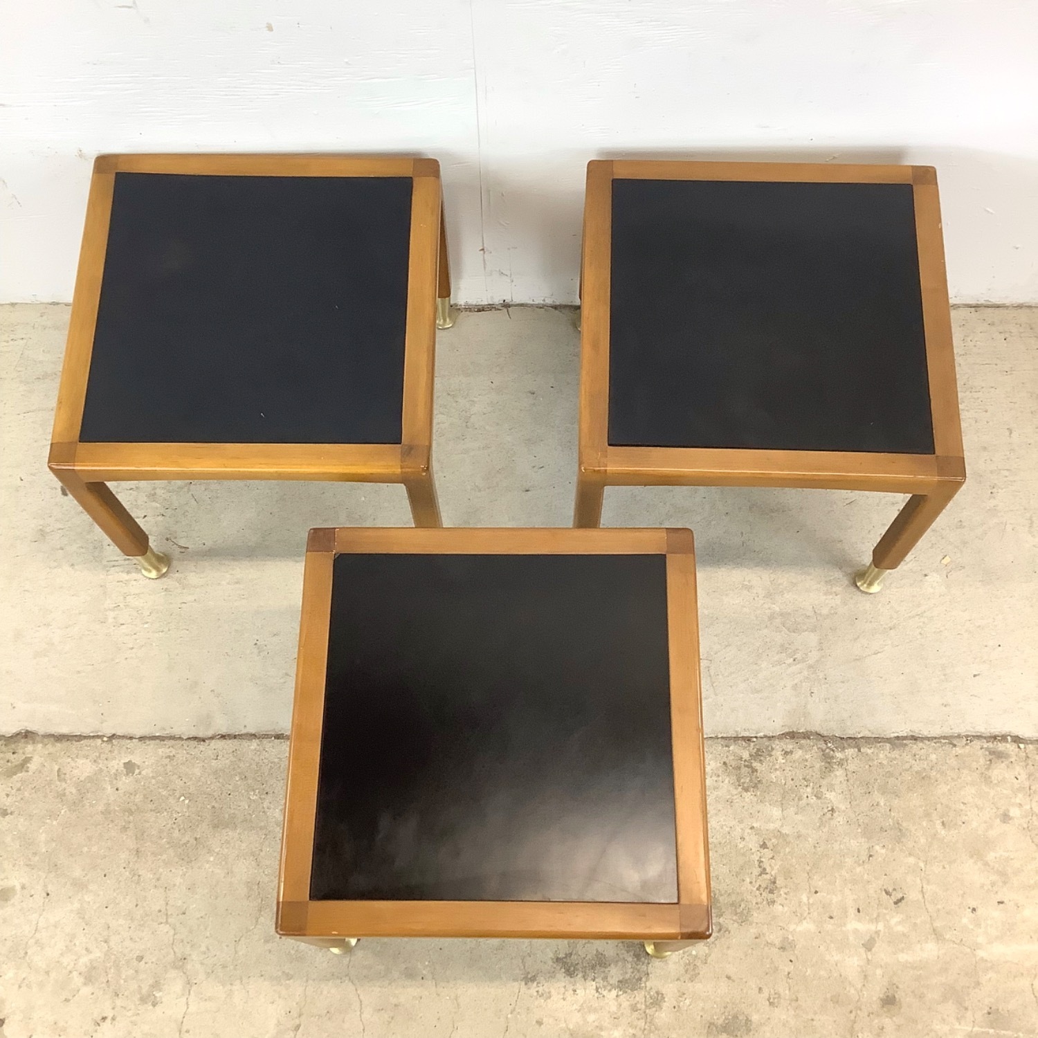 Mid-Century Modern Nesting Tables - image-4