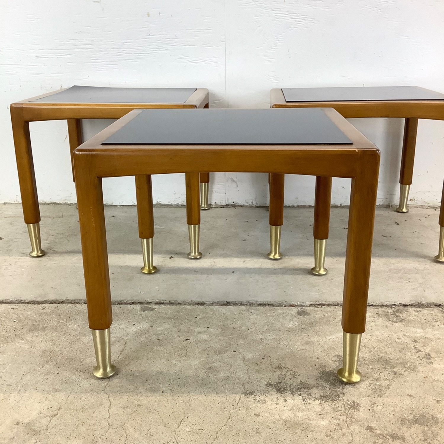 Mid-Century Modern Nesting Tables - image-20