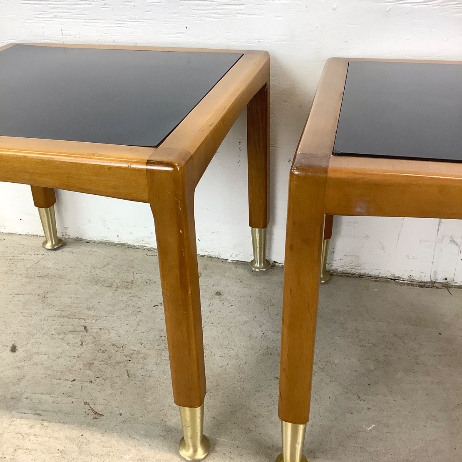 Mid-Century Modern Nesting Tables - image-12