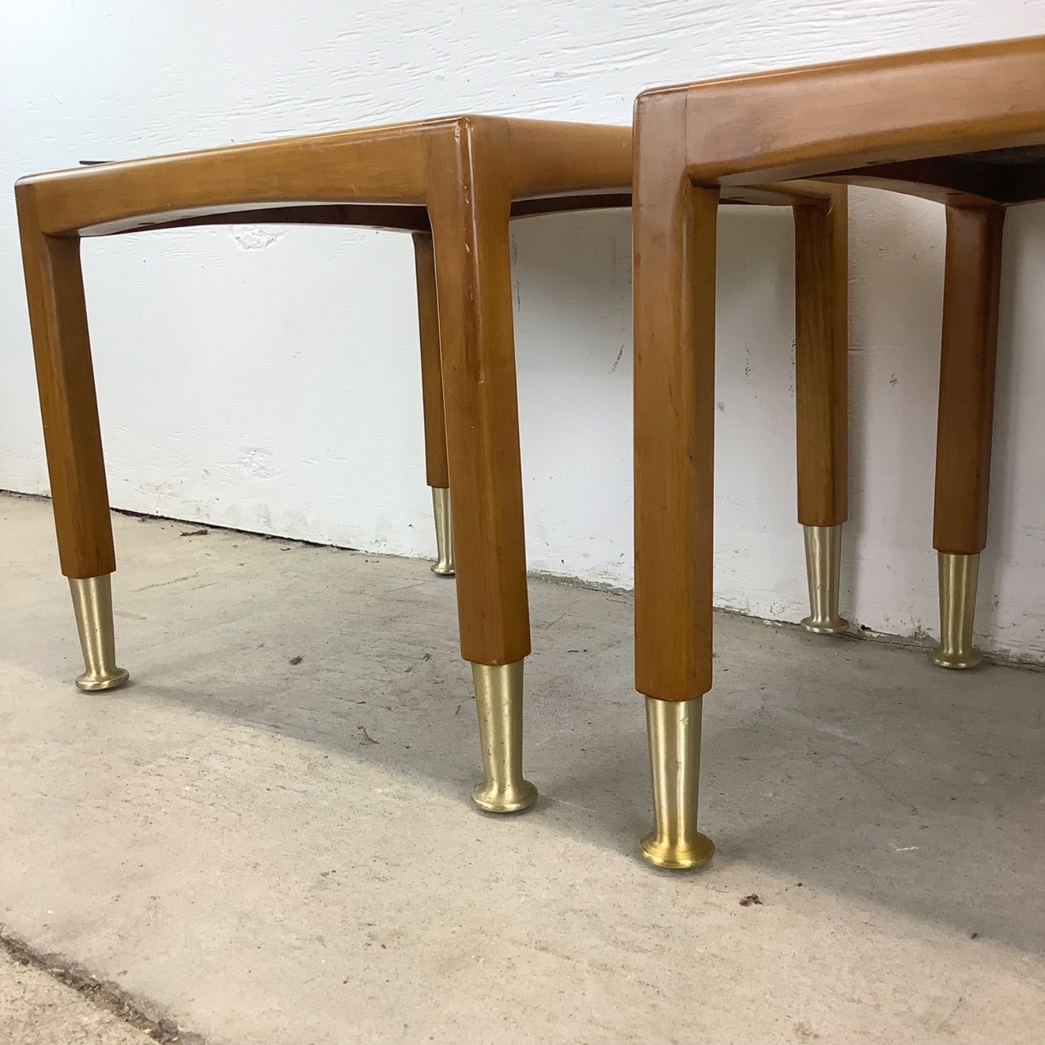 Mid-Century Modern Nesting Tables - image-13