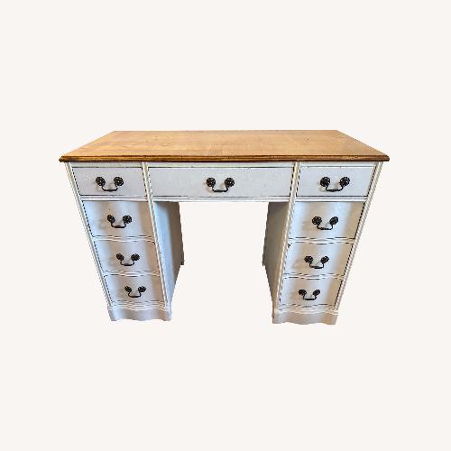 Used Mid Century French Provincial Desk for sale on AptDeco