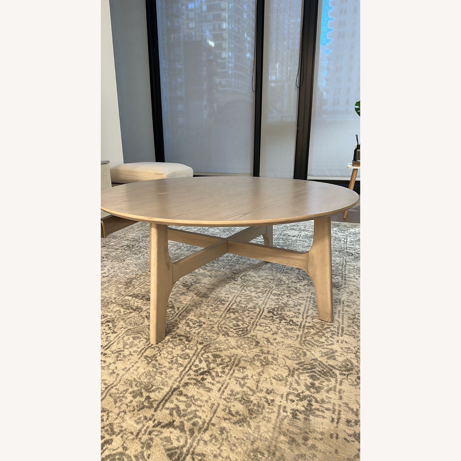 Wayfair Natural Coffee Table - image-3