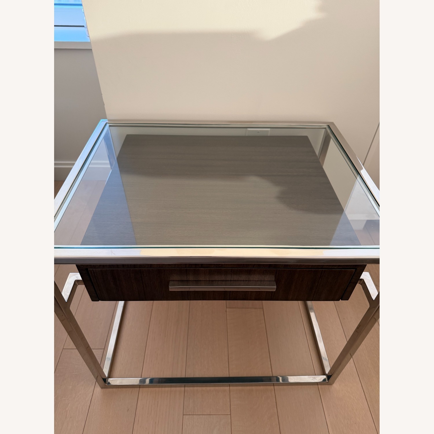 Restoration Hardware Kennan 26" Open Nightstand - image-2