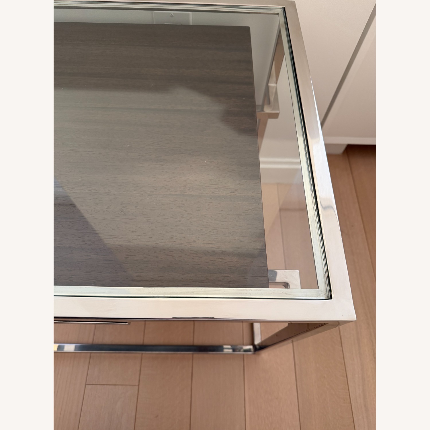 Restoration Hardware Kennan 26" Open Nightstand - image-4