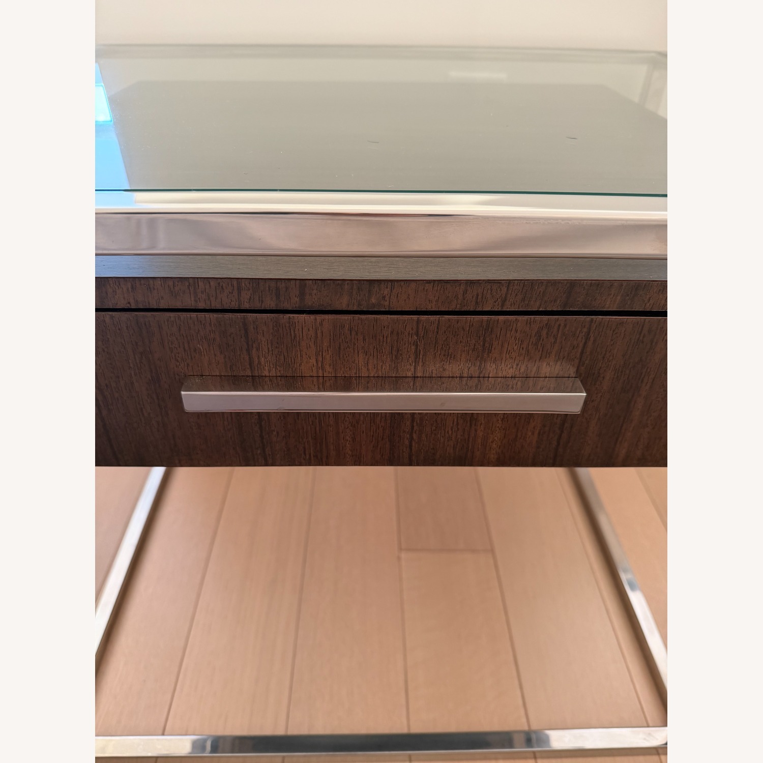 Restoration Hardware Kennan 26" Open Nightstand - image-3