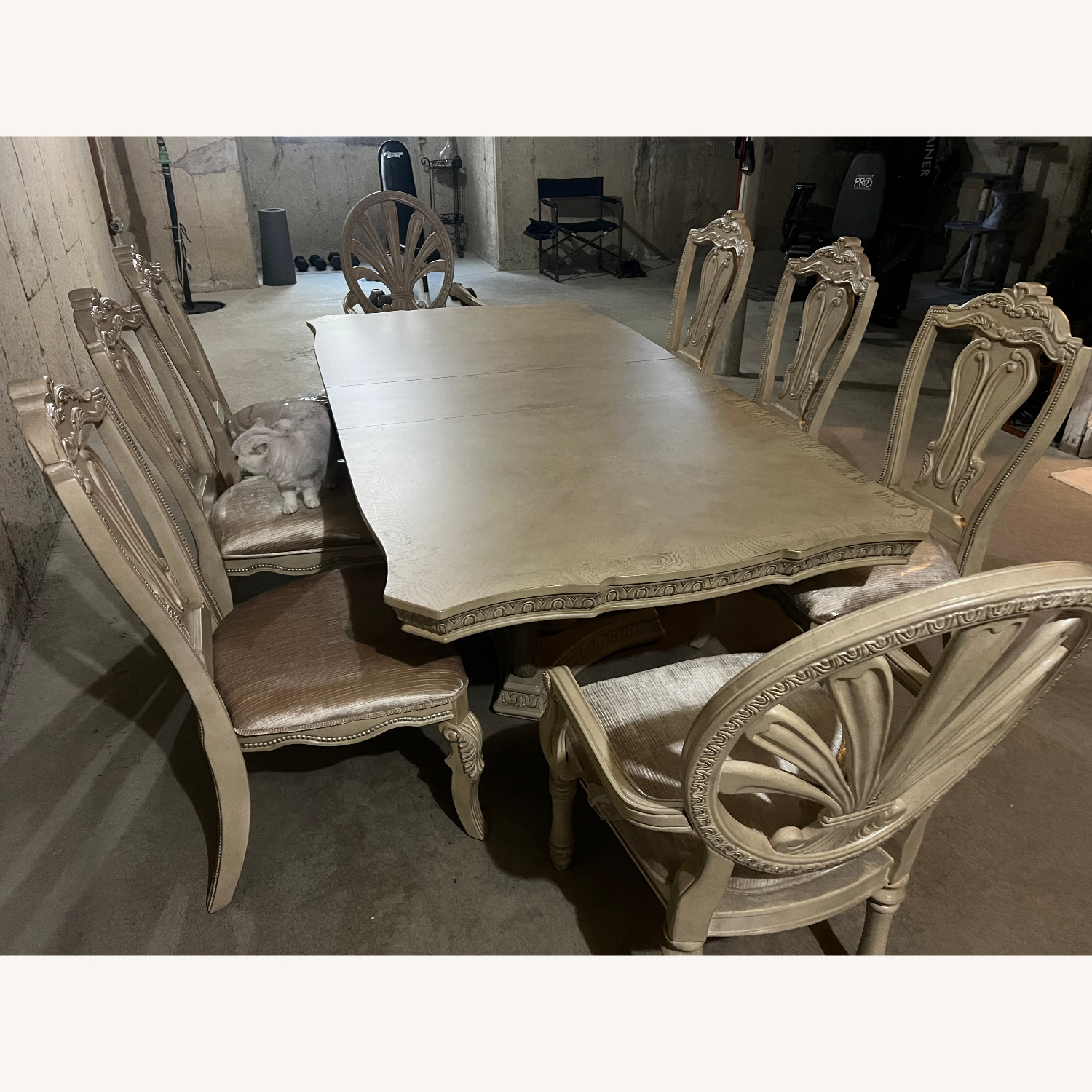 Ashley Furniture Dining Table - image-2