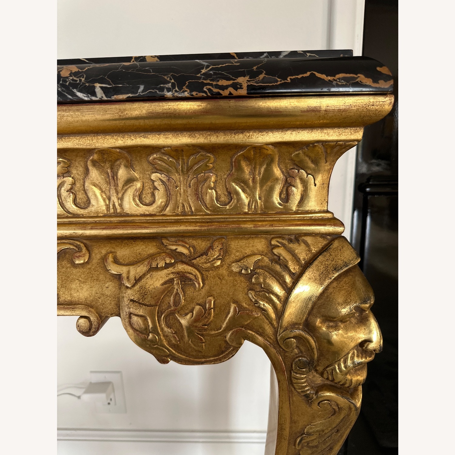 Vintage J. Robert Scott English Library Console - image-7