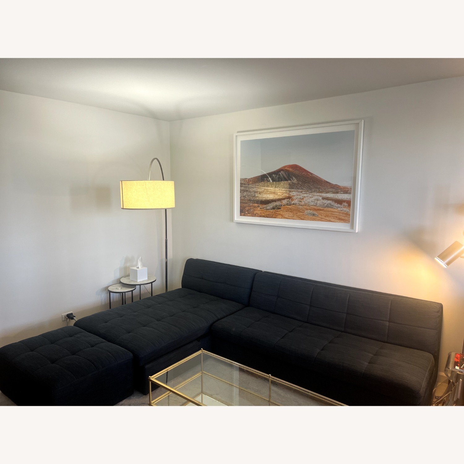 West Elm Plateau 3-Piece Sectional - image-1