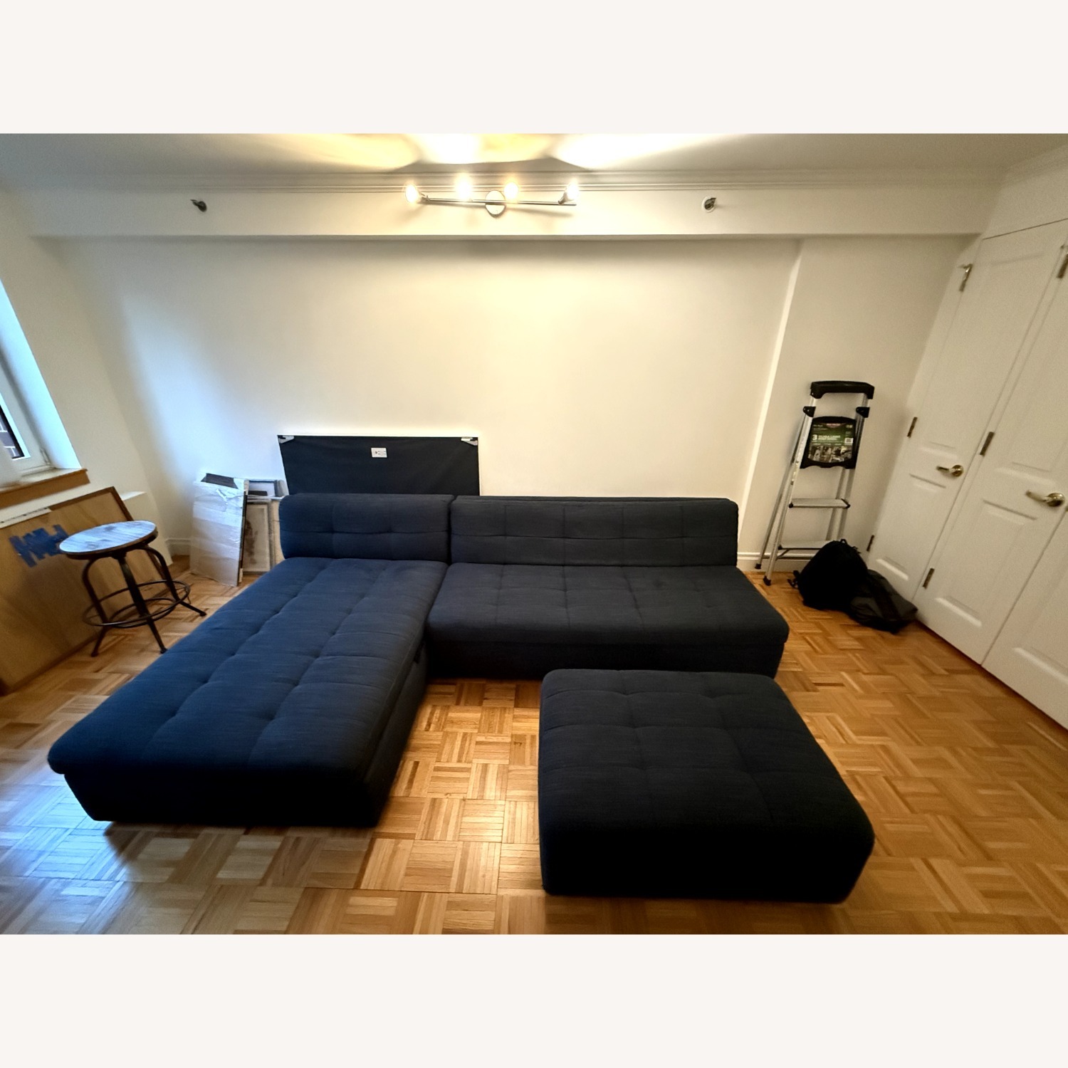 West Elm Plateau 3-Piece Sectional - image-3