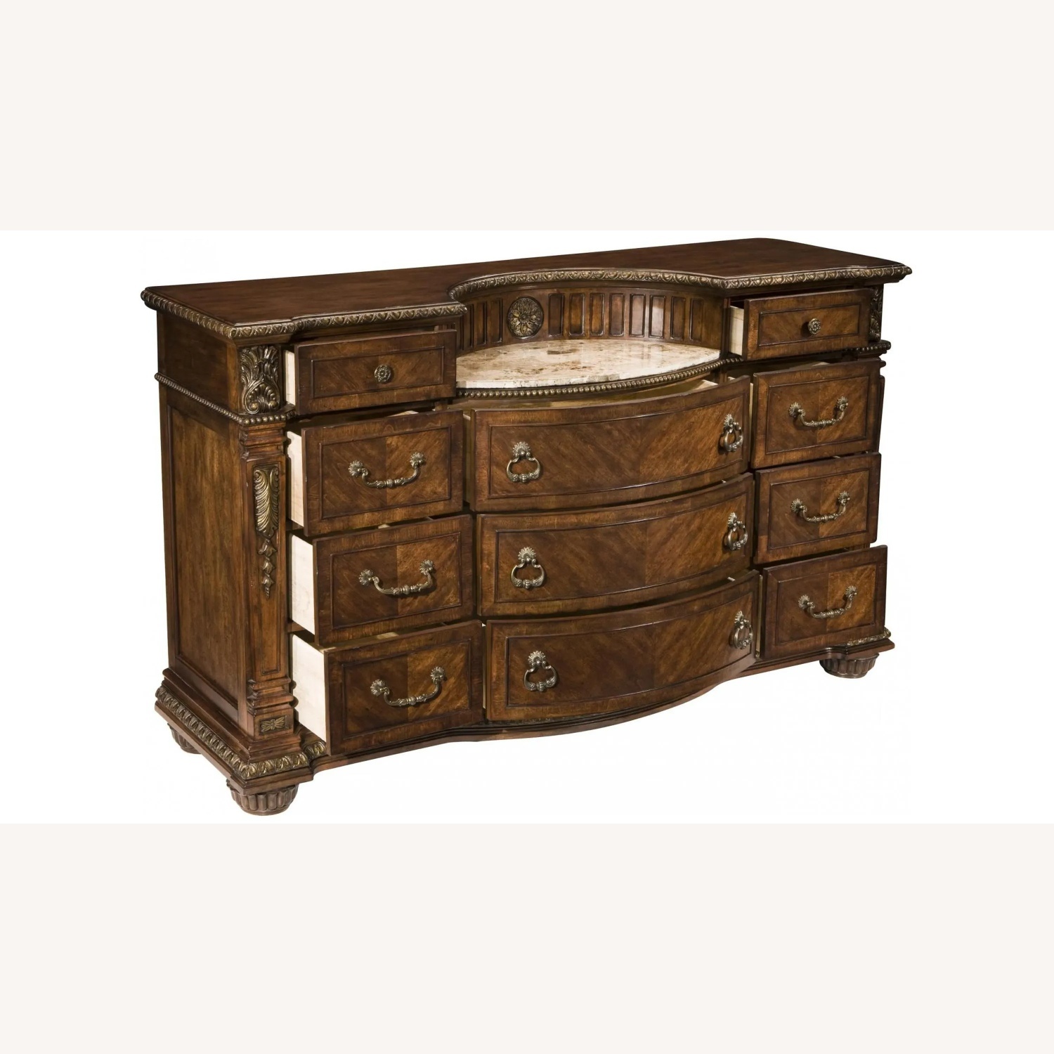 Raymour & Flanigan Wilshire Bedroom Dresser - image-4