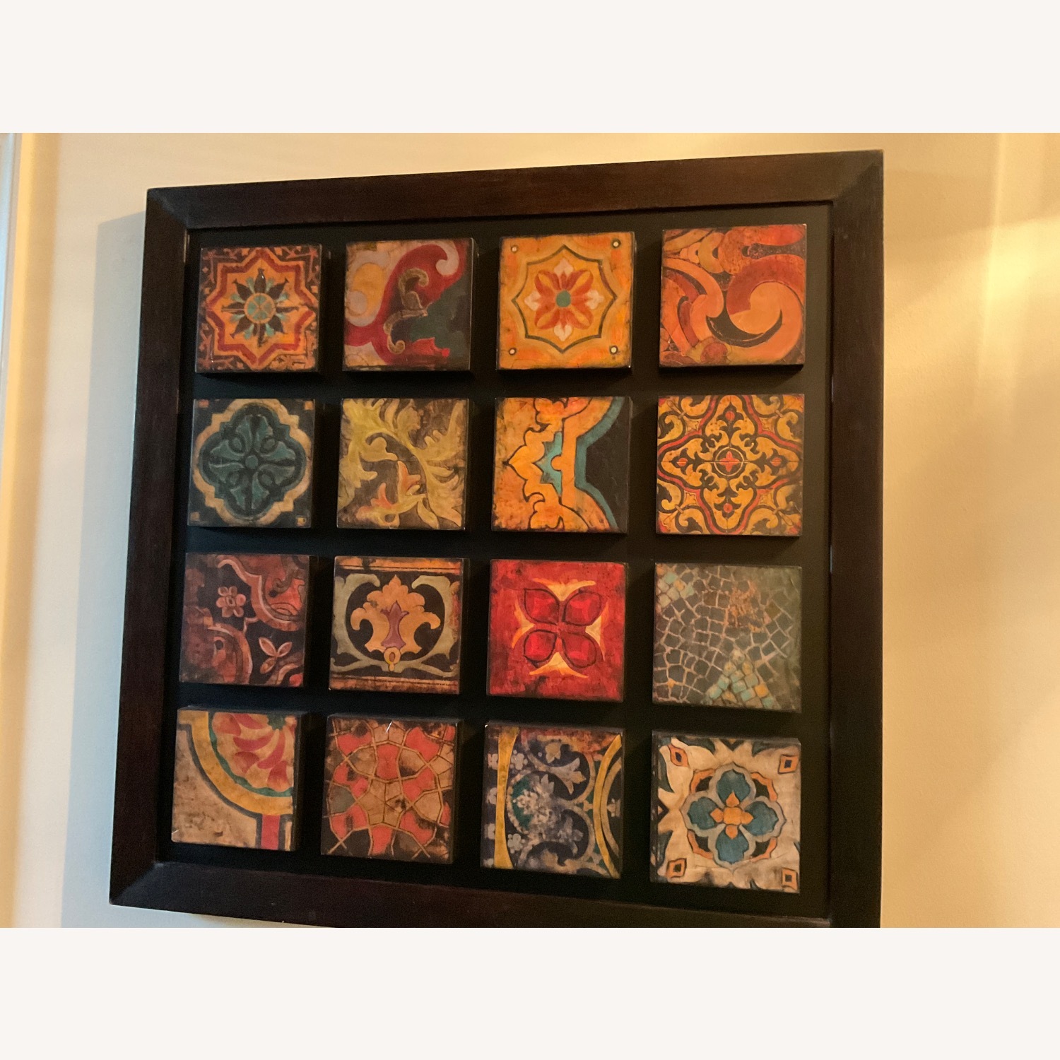 Wood Veneer Wall Decor - image-2