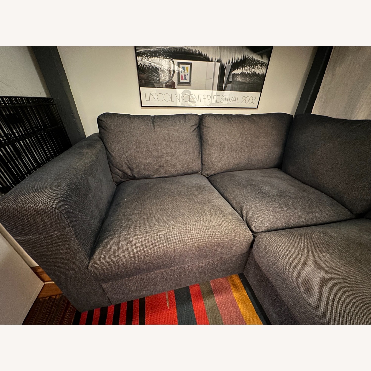 IKEA FINNALA Mini-Sectional Sofa - image-4