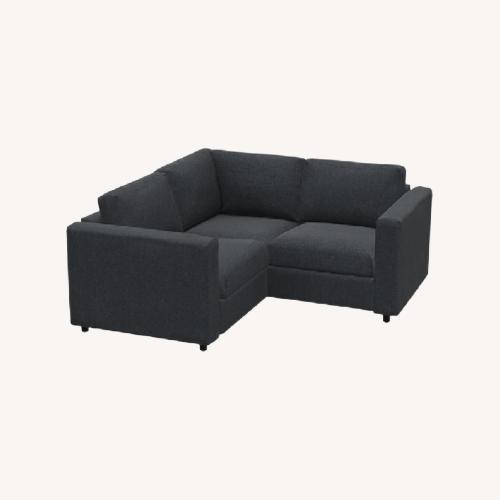 Used IKEA FINNALA Mini-Sectional Sofa for sale on AptDeco