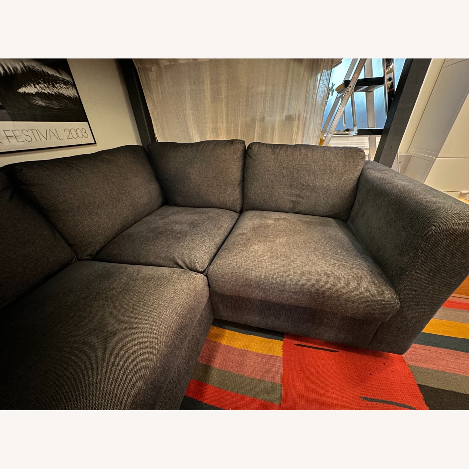 IKEA FINNALA Mini-Sectional Sofa - image-3